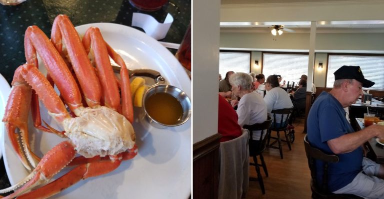 This Arkansas Seafood Buffet Serves Crab The Way Delta Families Say It Was Always Meant To Be