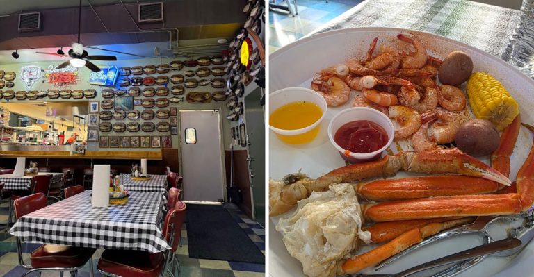 This Arkansas Seafood Restaurant In Little Rock Is All Anyone Can Talk About This April