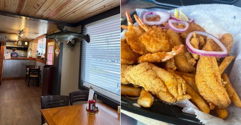 This Arkansas Seafood Restaurant Is A Must-Try In 2026 (Zero Regrets)