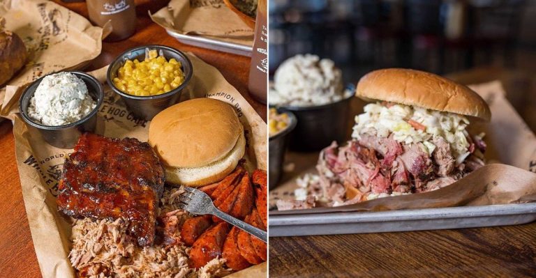 Why Locals Say This Little Rock, Arkansas BBQ Shack Serves the Best in the Natural State