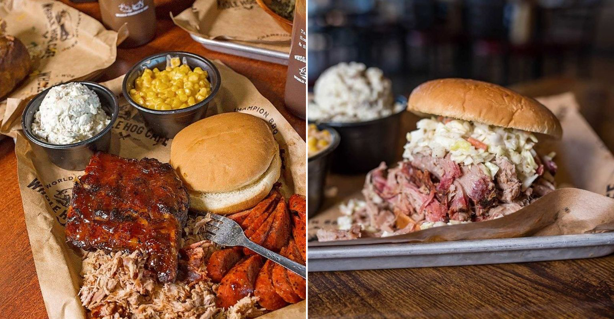 Why Locals Say This Little Rock, Arkansas BBQ Shack Serves the Best in the Natural State