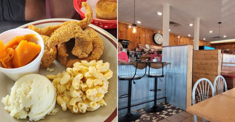 This Arkansas Soul Food Shack Serves Plates So Loved, Locals Swear They’ll Guard Them Forever