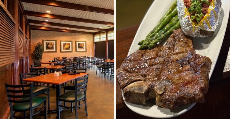 This Arkansas Spot Combines Timeless Charm With Steaks Worth Revisiting This May