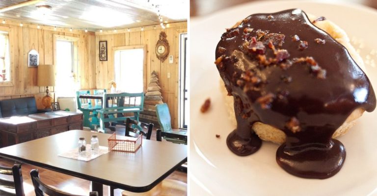 This Arkansas Spot Has Chocolate Gravy That Surprises First-Timers This Summer