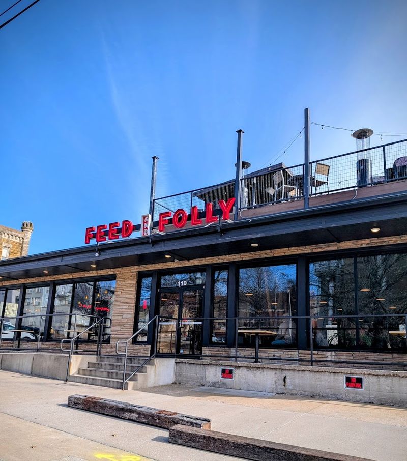 An Unexpected Place For Outstanding Fish And Chips