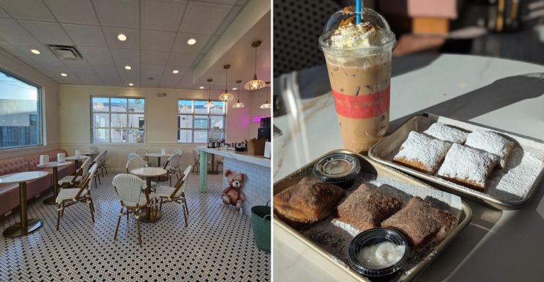 This Arkansas Spot With Unforgettable Beignets Provides A True Taste Of New Orleans