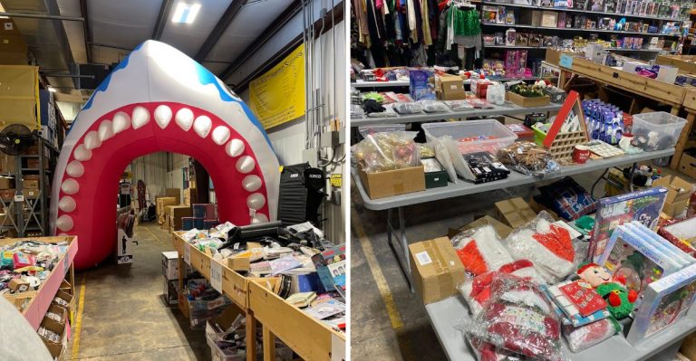 This Arkansas Store Has Name-Brand Finds Without The Name-Brand Sticker Shock