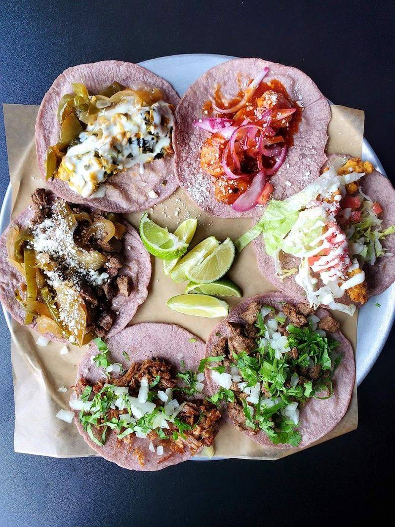 Family Recipes With Handmade Tortillas