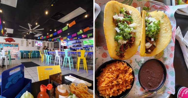 This Arkansas Taco Joint Is So Good, It’s Totally Worth The Drive
