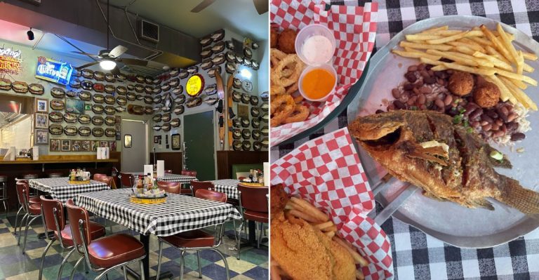 This Arkansas Town Serves Fish And Chips Worth Traveling For In March