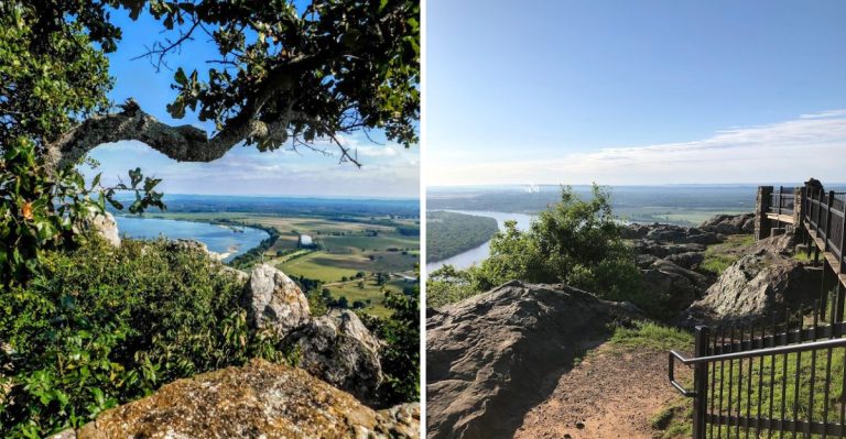 This Arkansas View Feels Like Standing On The Edge Of The World
