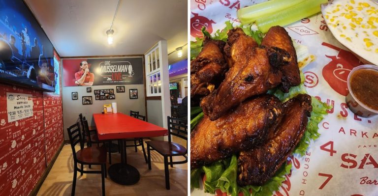 This Arkansas Wing Spot Is The Crunch Everyone’s Chasing In 2026
