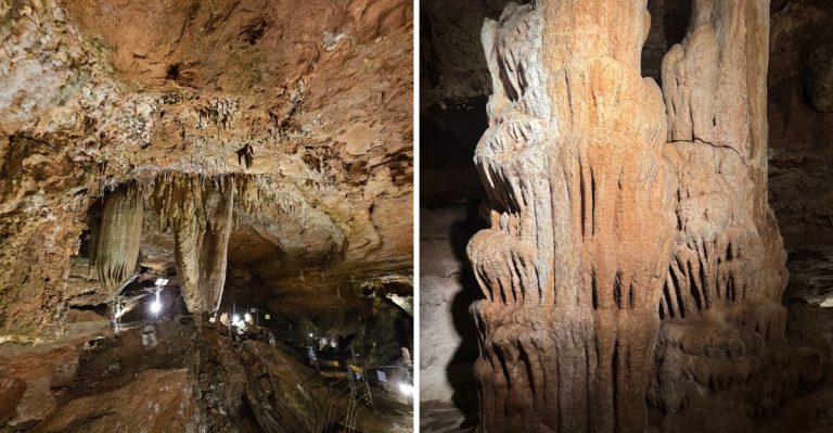 This Arkansas Wonder Reveals A Subterranean World Of Glistening Onyx Just Beneath Your Feet