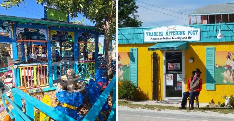 This Artsy Florida Village Is Your Next Quirky Getaway
