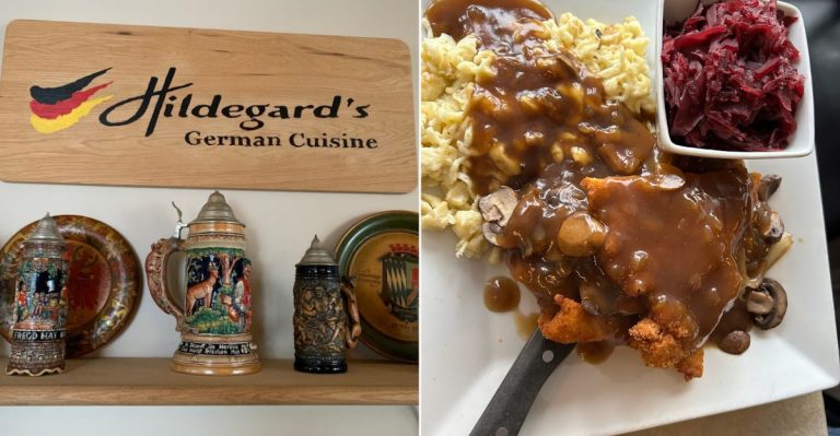 This Authentic German Restaurant In Alabama Feels Like A European Escape