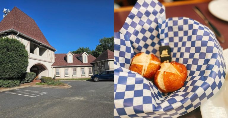 This Authentic North Carolina German Spot Is Perfect For Food Lovers This April