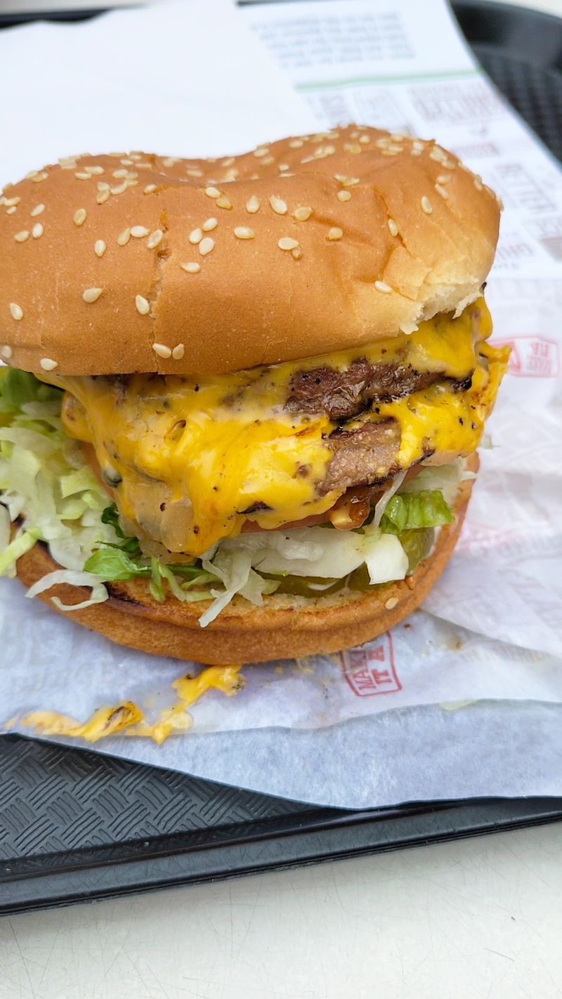 The First Bite That Shut Me Up