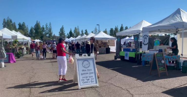 This Award-Winning Farmer’s Market In Phoenix, Arizona Turns Saturdays Into An Adventure Worth Lining Up For