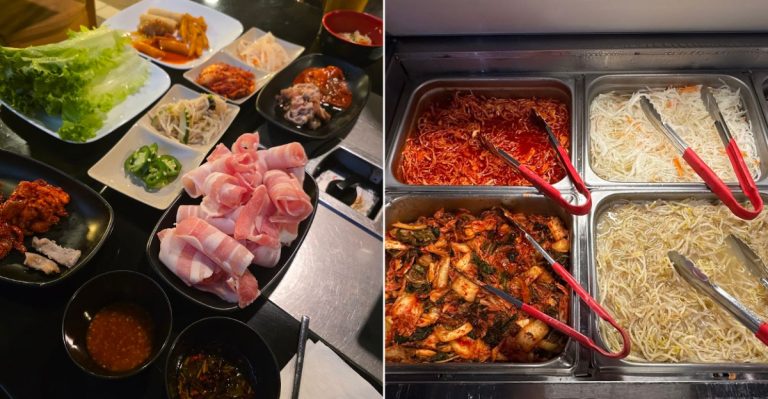 This BBQ Buffet In Rhode Island Is A Feast Best Shared With The Whole Squad