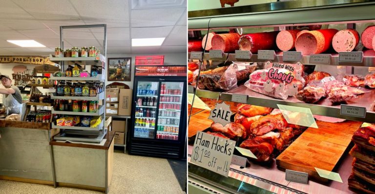 This Bacon-Lover’s Paradise In Arizona Is A Reason To Plan A Day Trip