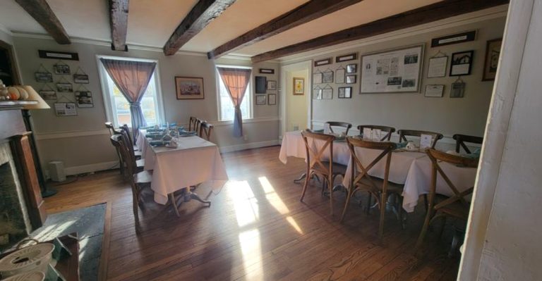 This Bakery And Tea House In Ohio Is The Most Delightful Spot For An Afternoon Treat