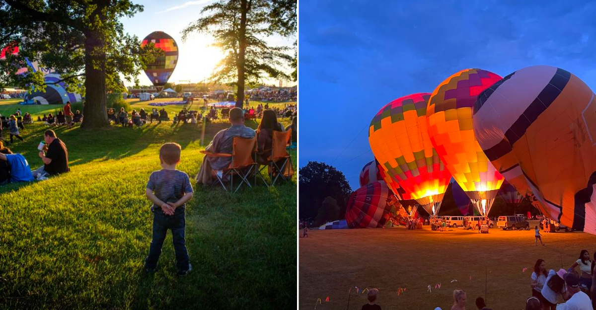 Michigan Challenge Balloonfest