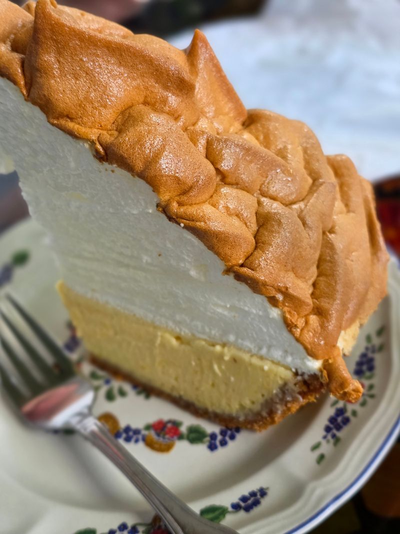 That Famous Key Lime Pie