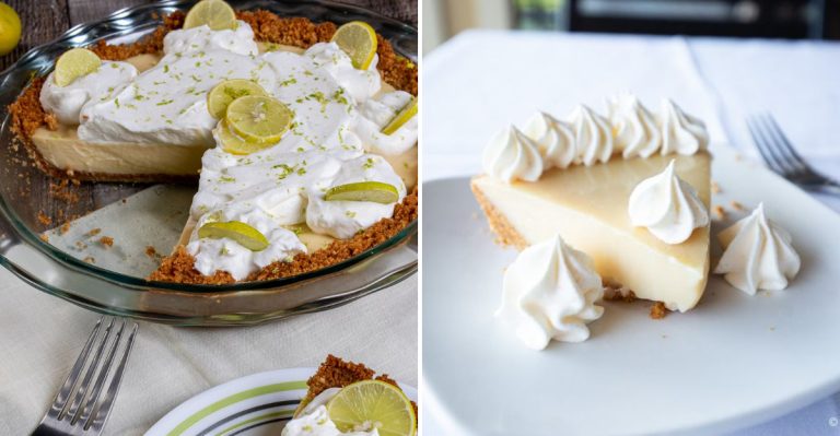 This Beachfront Café in Florida Makes Key Lime Pie That Locals Swear By