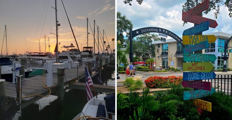 This Beachside Town In Florida Is A Hidden Spot Of Culture And Charm