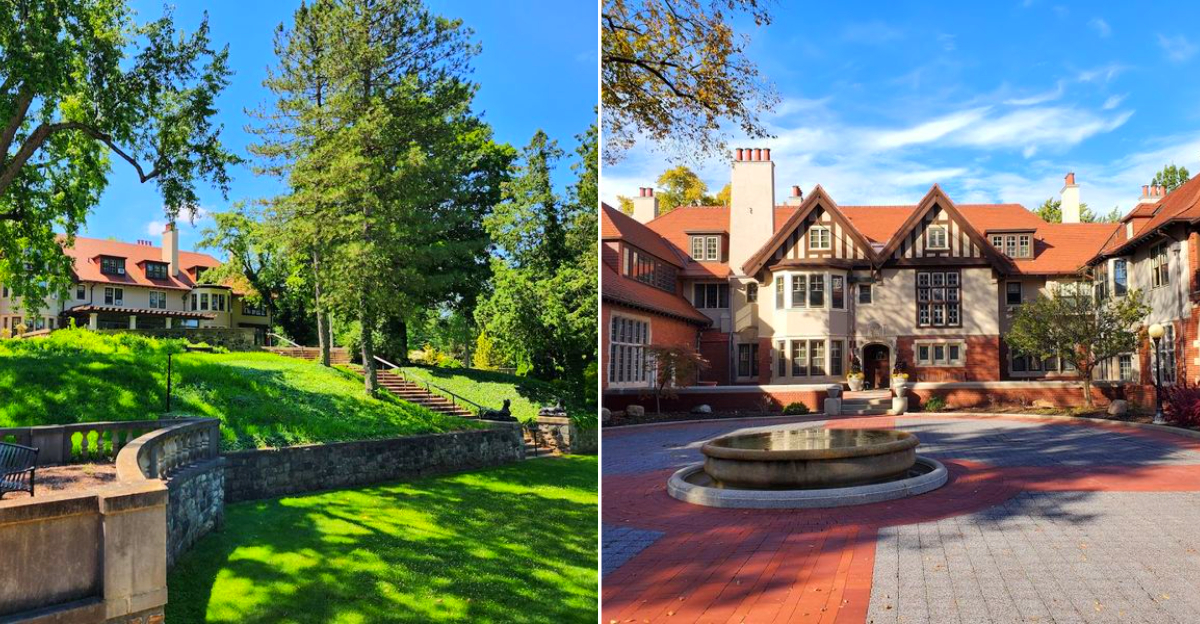 Cranbrook House & Gardens