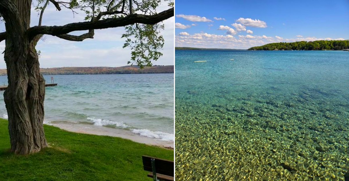Torch Lake Day Park