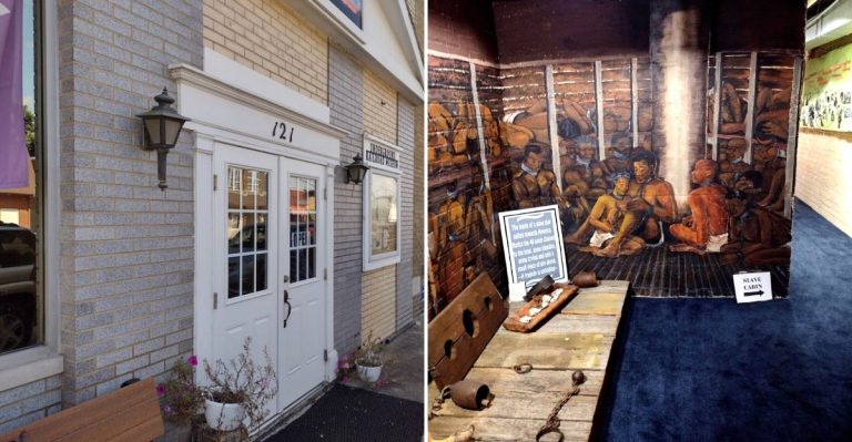 This Beautiful Museum In Ohio Lets You Step Inside A Truly Unusual Chapter Of History