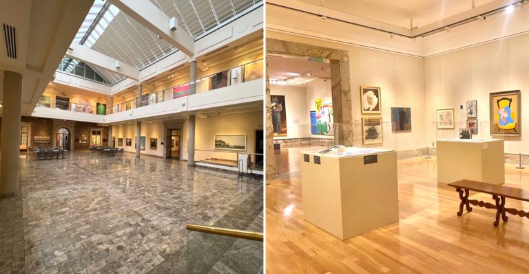 This Beautiful Ohio Museum Brings Centuries Of American Art Under One Roof