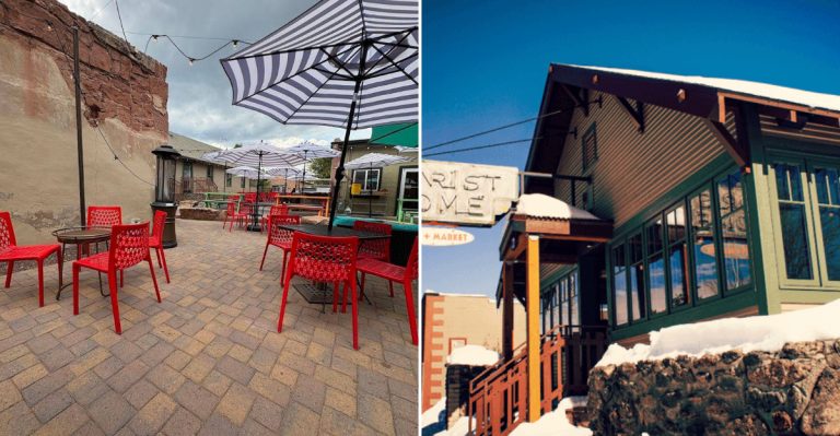This Beautifully Restored 1920s Cafe In Arizona Has The Dreamiest Patio Views