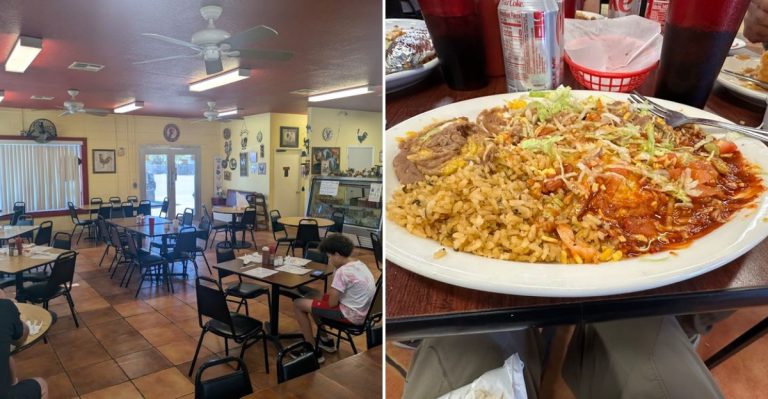 This Beloved Arizona Diner Feeds The Town With Giant Plates And Small-Town Kindness