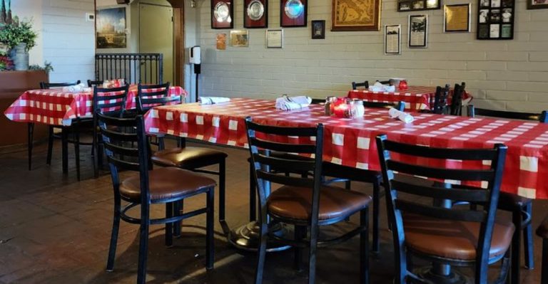 This Beloved Arizona Italian Restaurant Is Said To Serve The State’s Finest Spaghetti