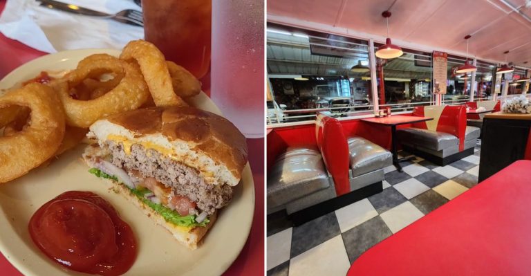 This Beloved Arkansas Drive-In Serves Burgers The Same Way It Has Since Day One