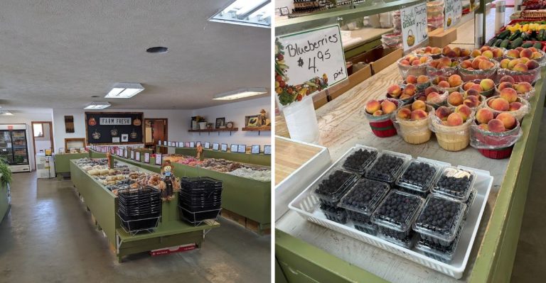 This Beloved Arkansas Farm Market Reopens With Fresh Energy Every April
