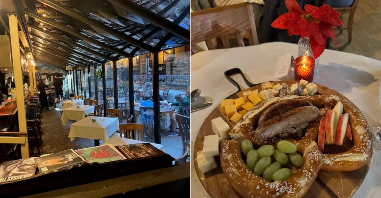 This Beloved Arkansas German Restaurant Is Perfect For A Hearty Meal This March