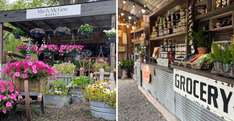 This Beloved Arkansas Market Is Open Year-Round And Built For Leisurely Browsing