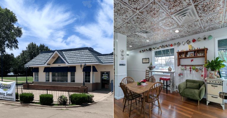 This Beloved Arkansas Pie Shop Is The Perfect Cozy February Detour