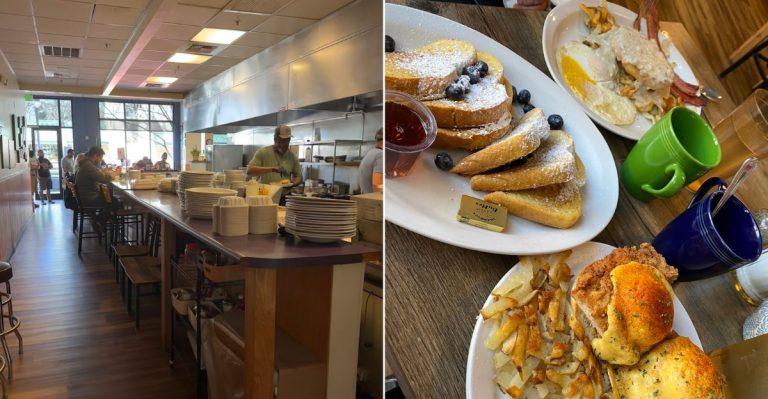 This Beloved Colorado Diner Serves Up Hearty Breakfasts And Lunch Favorites All Day Long