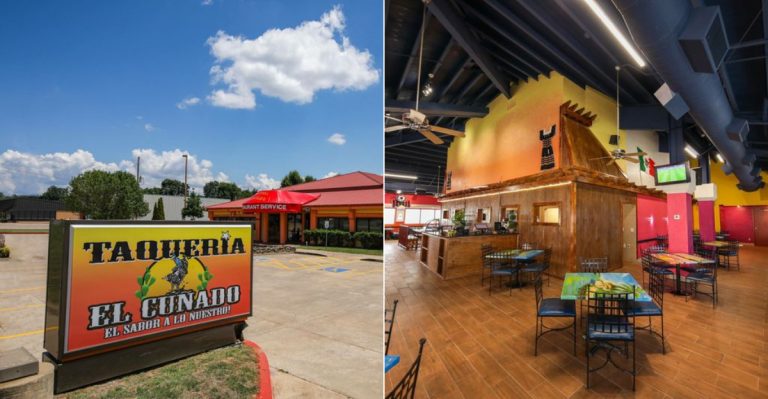This Beloved Family-Owned Mexican Restaurant In Arkansas Has Stood The Test Of Time