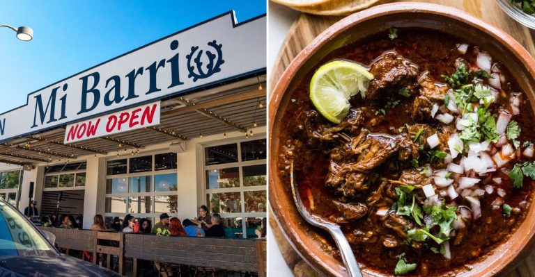 This Beloved Georgia Mexican Restaurant Has Been Family-Run For Years (And Locals Refuse To Give It Up)