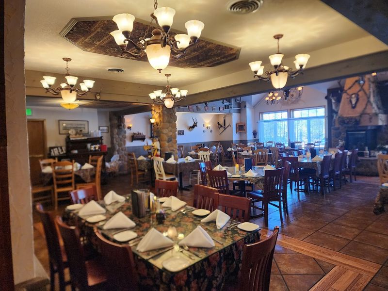 A Restaurant That Feels Like Somewhere Else Entirely