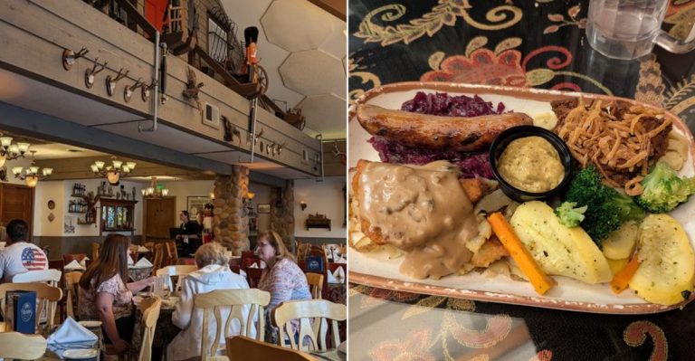 This Beloved German Restaurant Is A Top Food Destination In Colorado