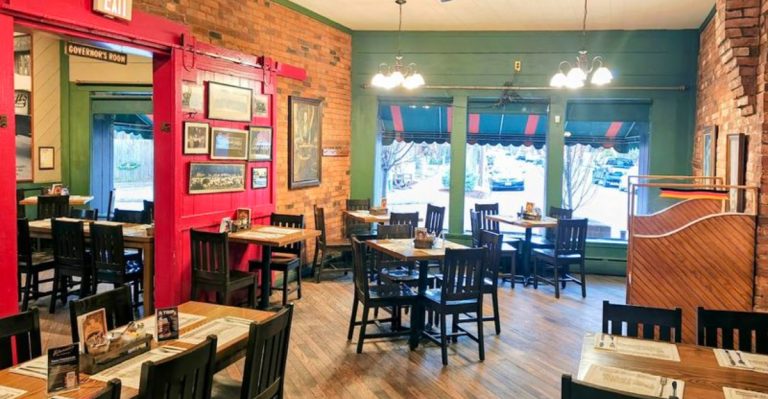 This Beloved German Restaurant Is A Top Food Destination In Ohio