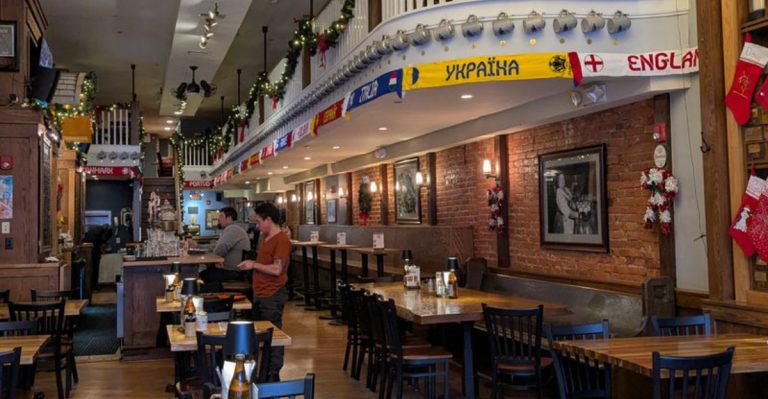 This Beloved German Restaurant Is A Top Food Destination In Pennsylvania