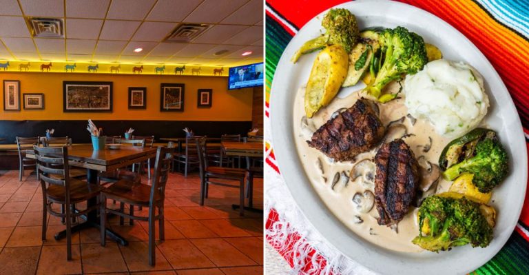 This Beloved Illinois Mexican Restaurant Has Been Making Tamales For 30+ Years