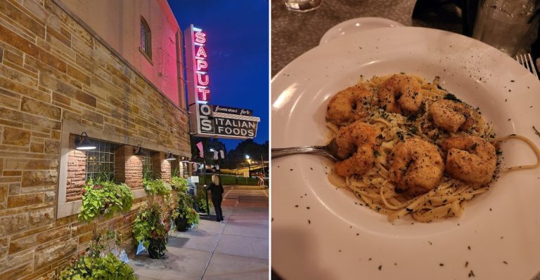 This Beloved Illinois Pasta Restaurant Is Quickly Becoming A May Favorite